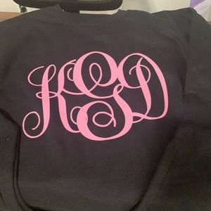 Monogram Sweatshirt
